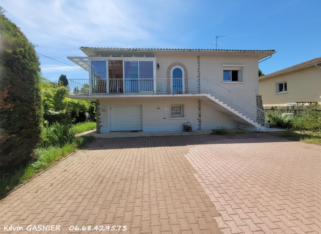 Maison à vendre, 144m², Angoulême