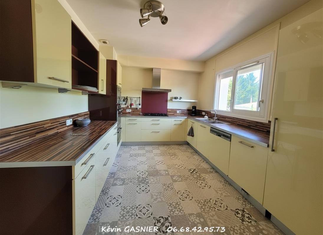 Maison à vendre, 144m², Angoulême