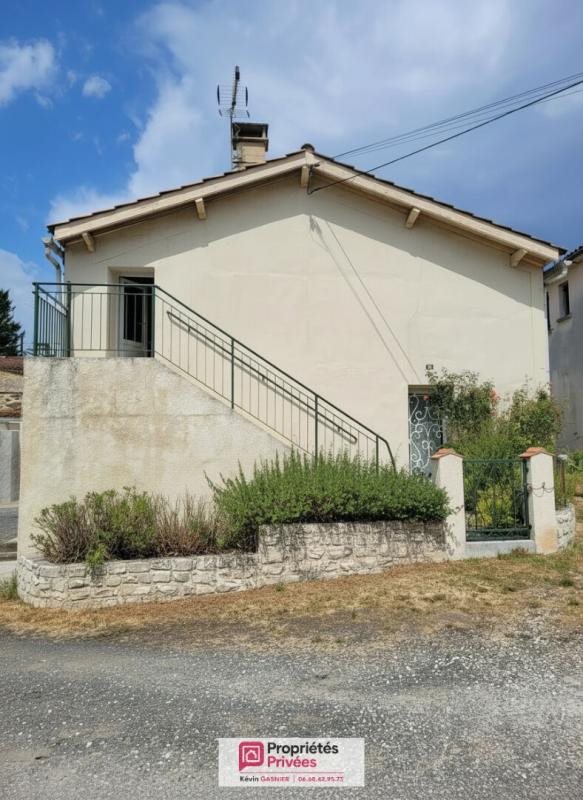 Maison à vendre, 63m², Ruelle-sur-Touvre