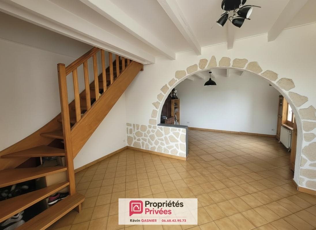 Maison à vendre, 63m², Ruelle-sur-Touvre