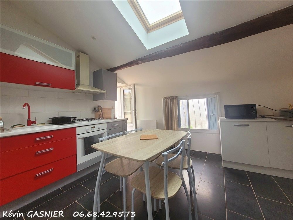 Maison à vendre, 115m², Saint-Coutant-le-Grand