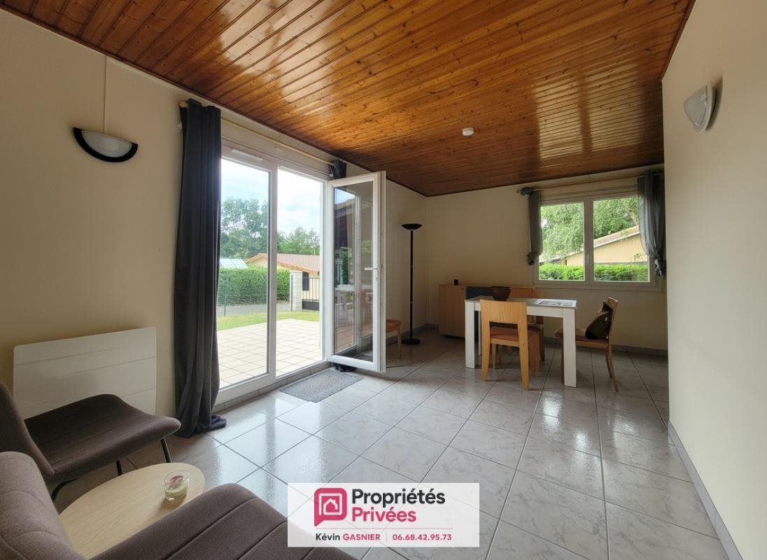 Maison à vendre, 39m², Ecuras