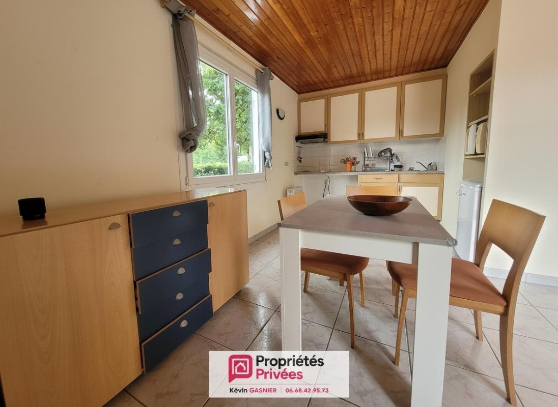 Maison à vendre, 39m², Ecuras