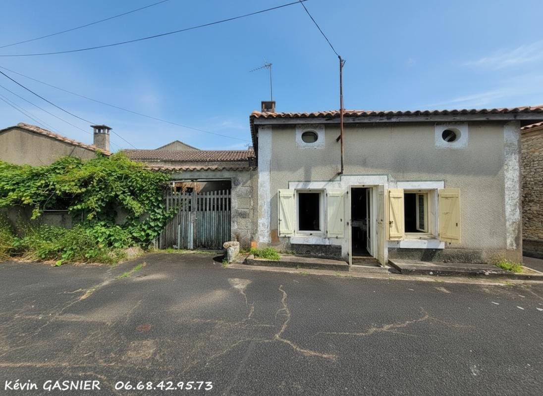 Maison à vendre, 51m², Balzac