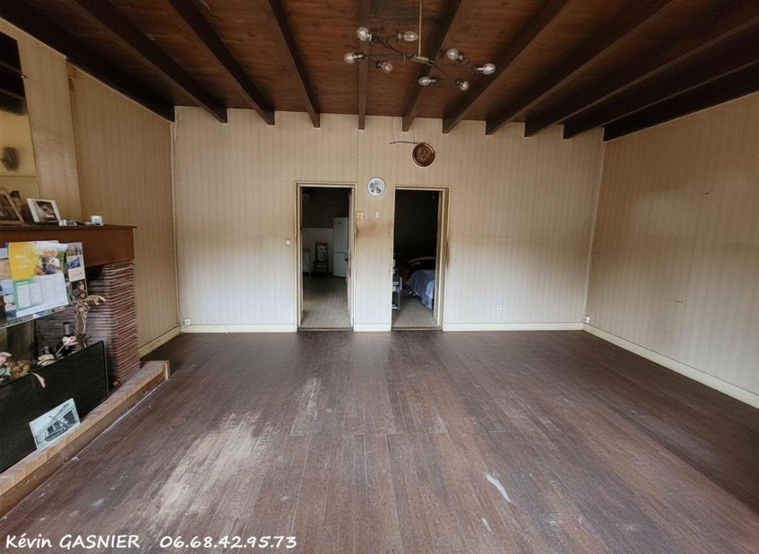 Maison à vendre, 51m², Balzac