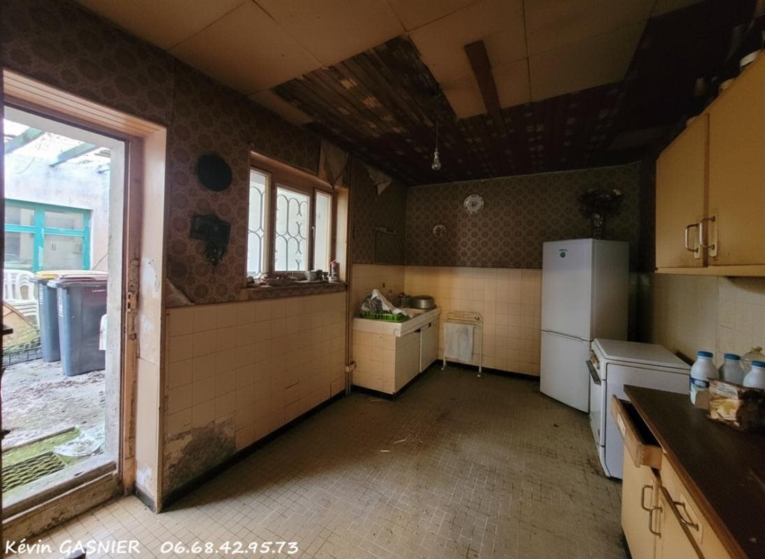 Maison à vendre, 51m², Balzac