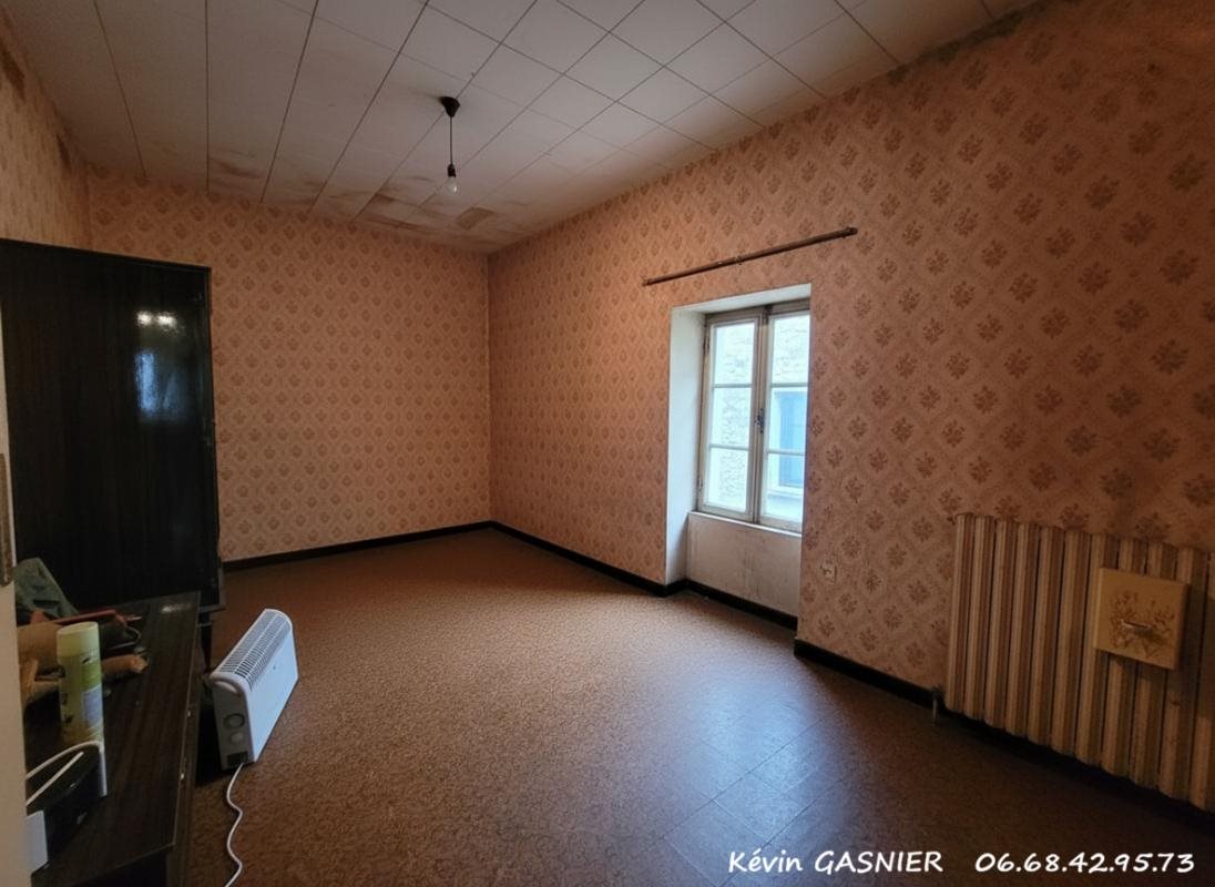 Maison à vendre, 51m², Balzac