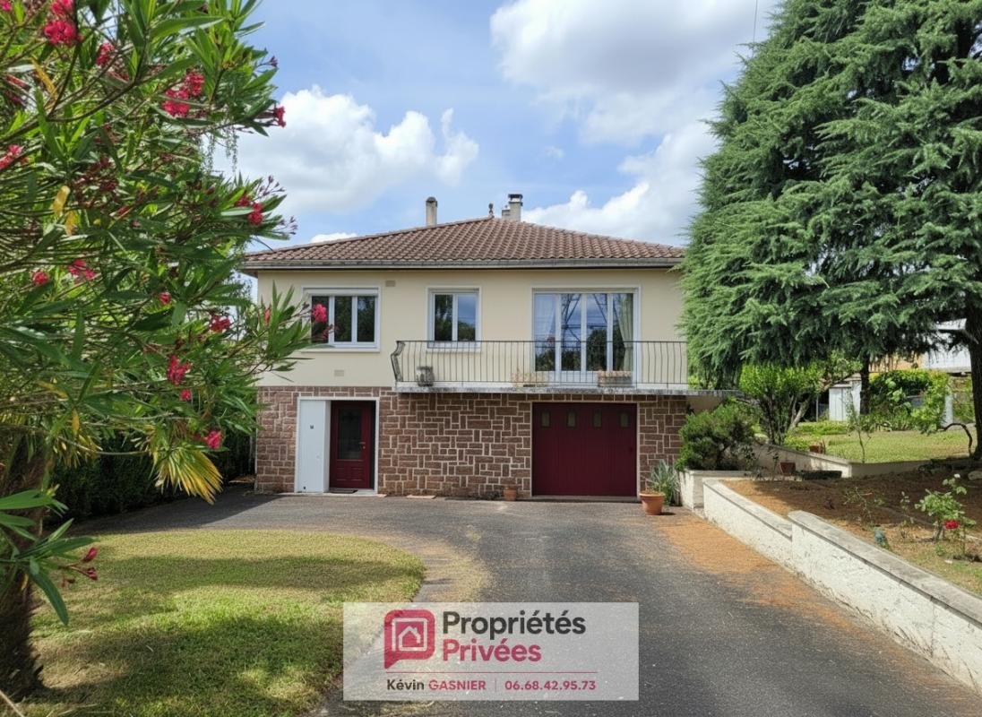 Maison à vendre, 136m², Linars