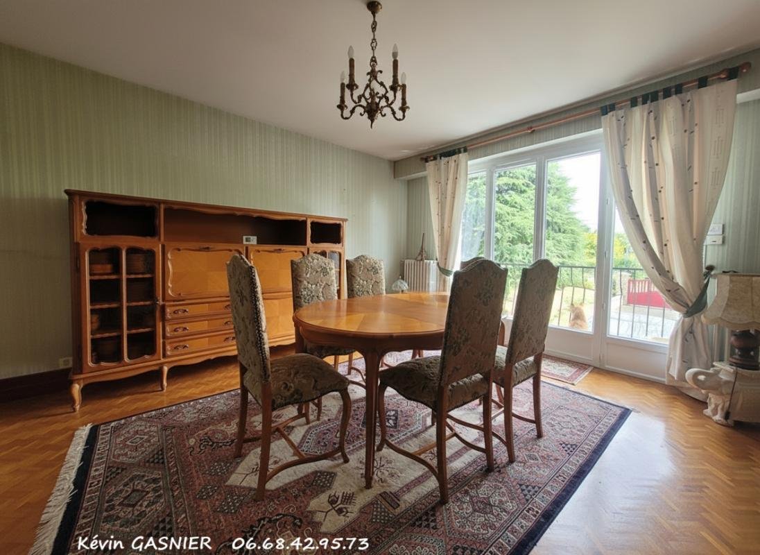 Maison à vendre, 136m², Linars
