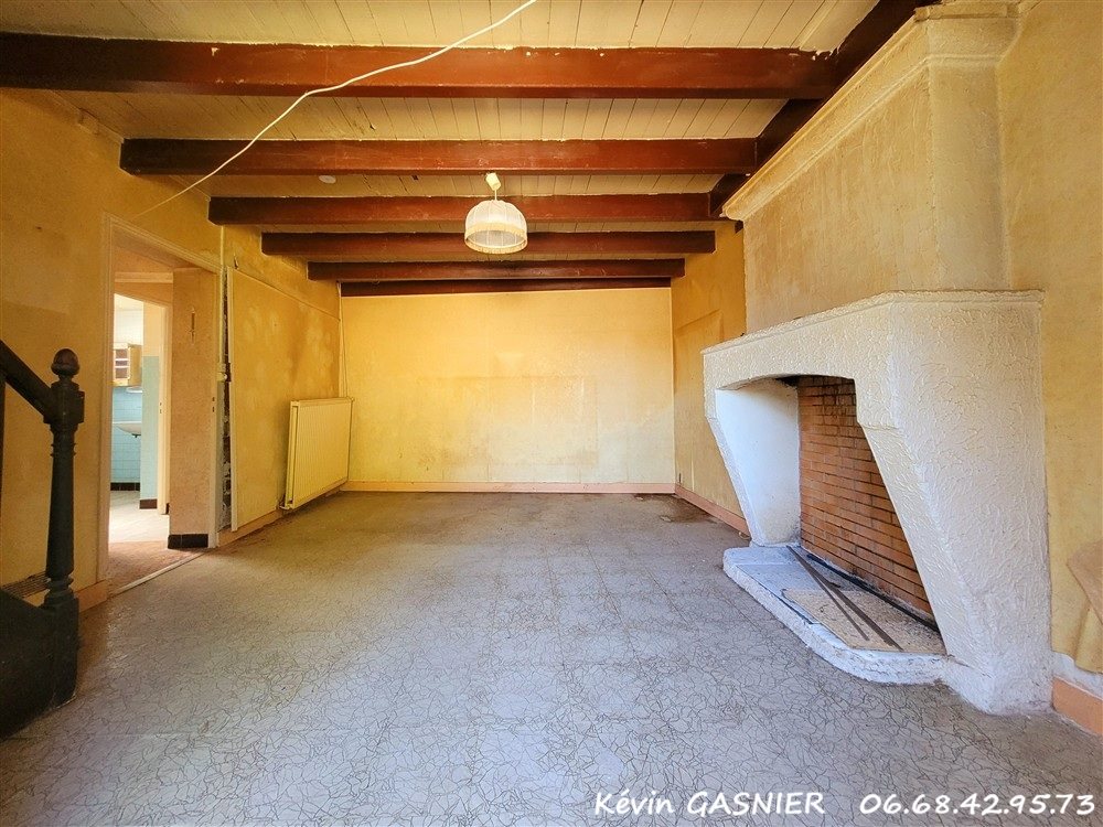 Maison à vendre, 61m², Angoulême