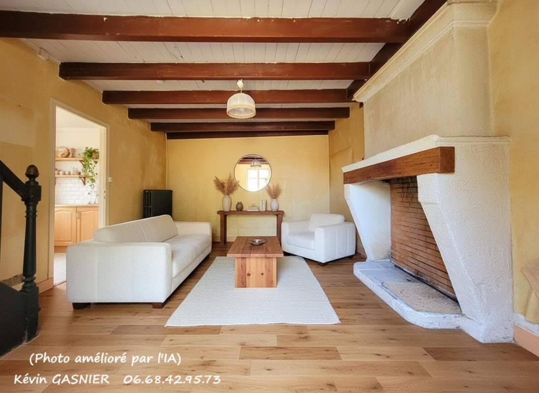 Maison à vendre, 61m², Angoulême