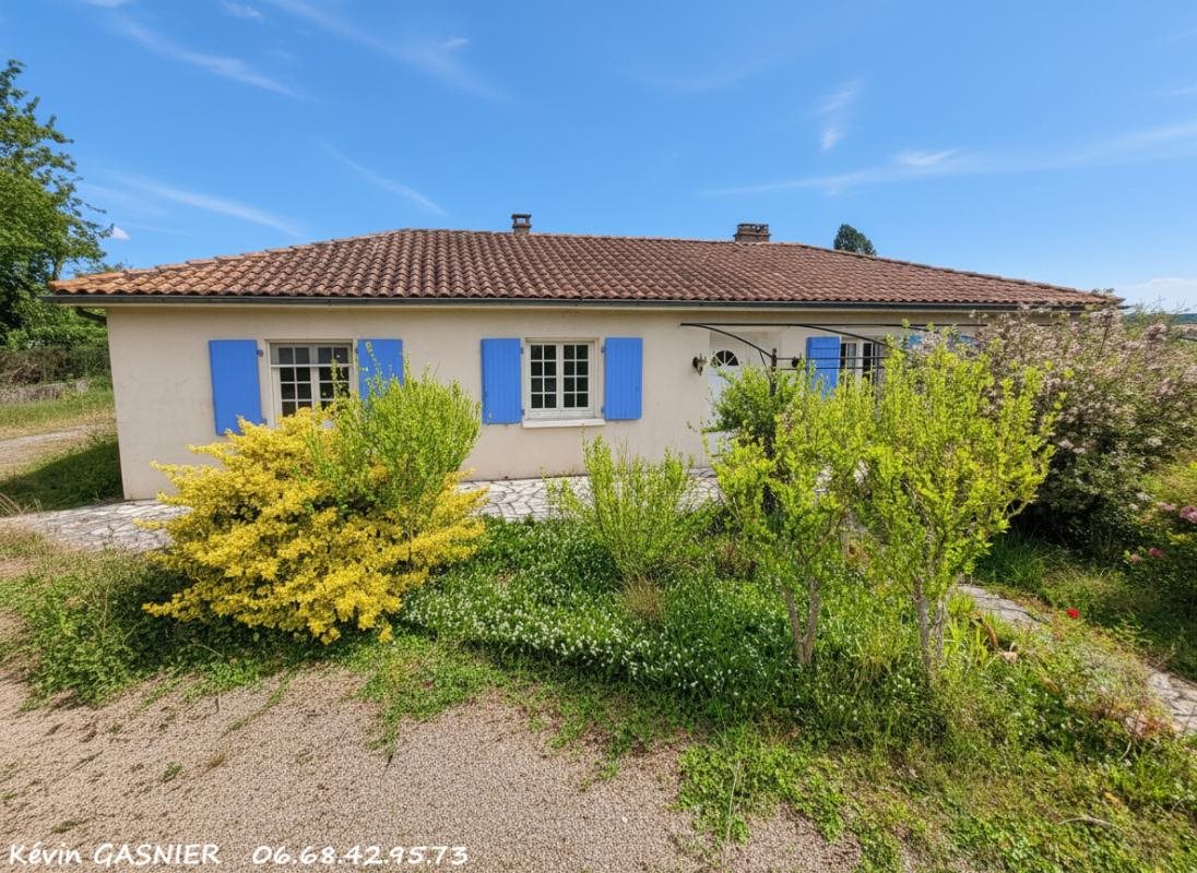 Maison à vendre, 93m², Roullet-Saint-Estèphe