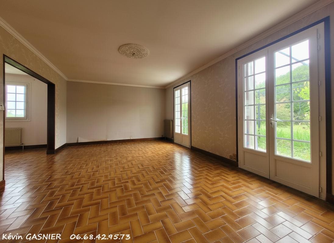 Maison à vendre, 93m², Roullet-Saint-Estèphe