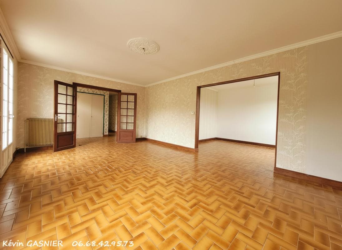 Maison à vendre, 93m², Roullet-Saint-Estèphe