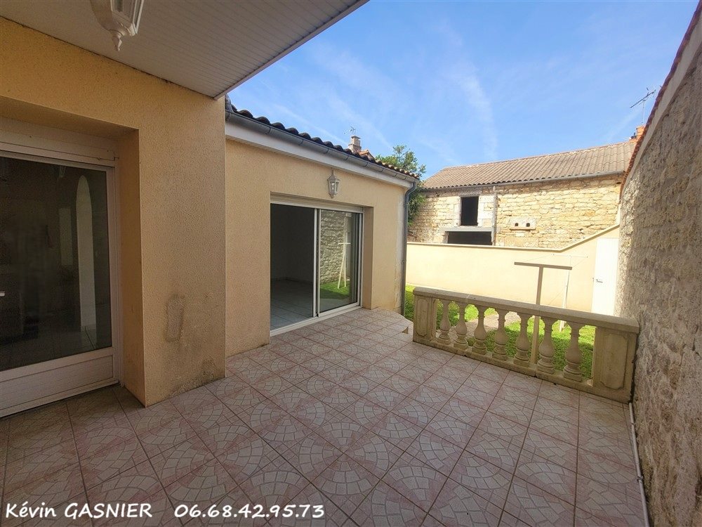 Maison à vendre, 112m², L'Isle-d'Espagnac