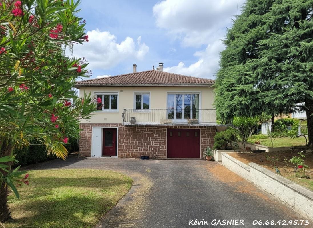 Maison à vendre, 136m², Linars