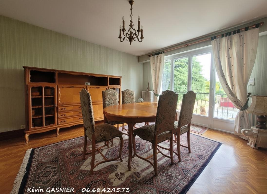 Maison à vendre, 136m², Linars