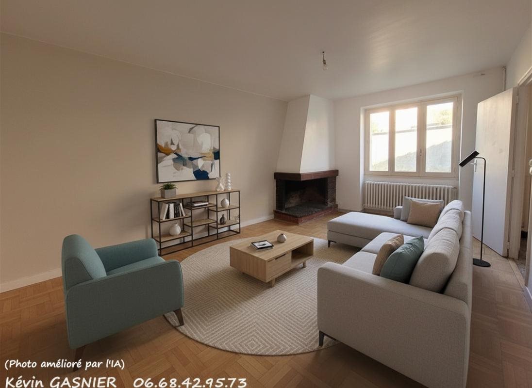 Maison à vendre, 91m², Angoulême