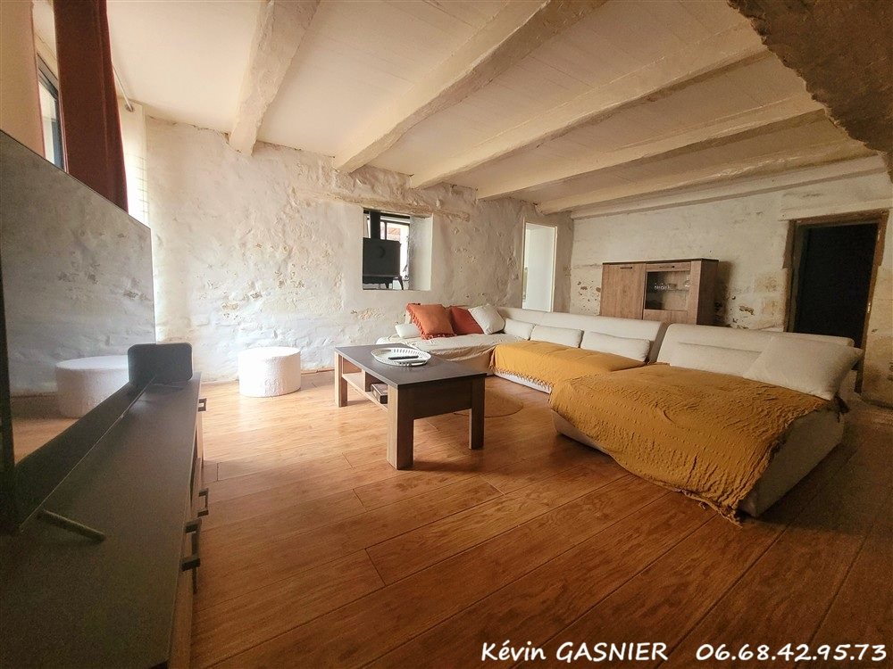 Maison à vendre, 115m², Saint-Coutant-le-Grand