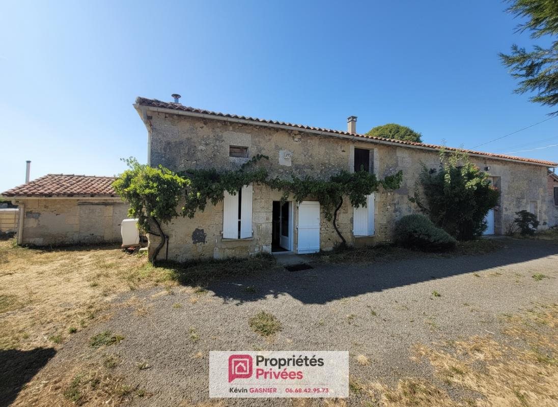 Maison à vendre, 76m², Dignac