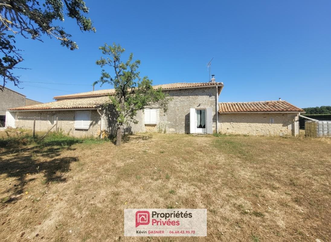 Maison à vendre, 76m², Dignac