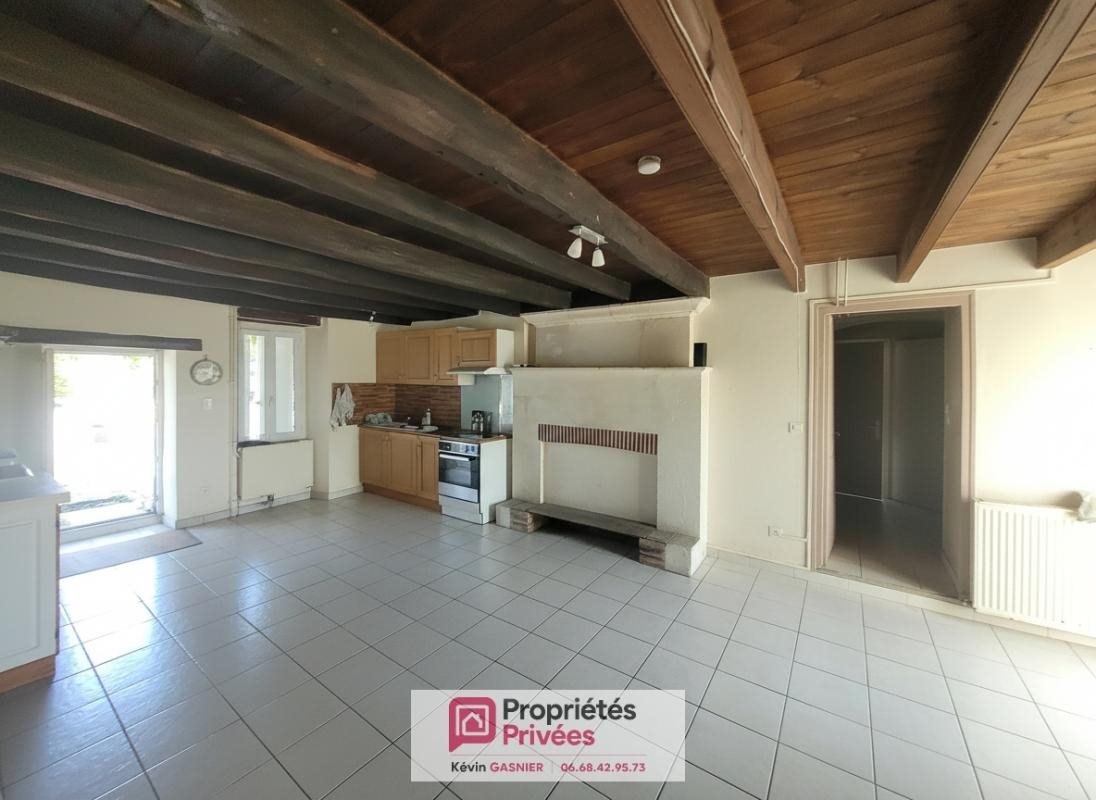 Maison à vendre, 76m², Dignac
