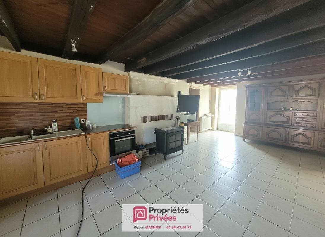 Maison à vendre, 76m², Dignac