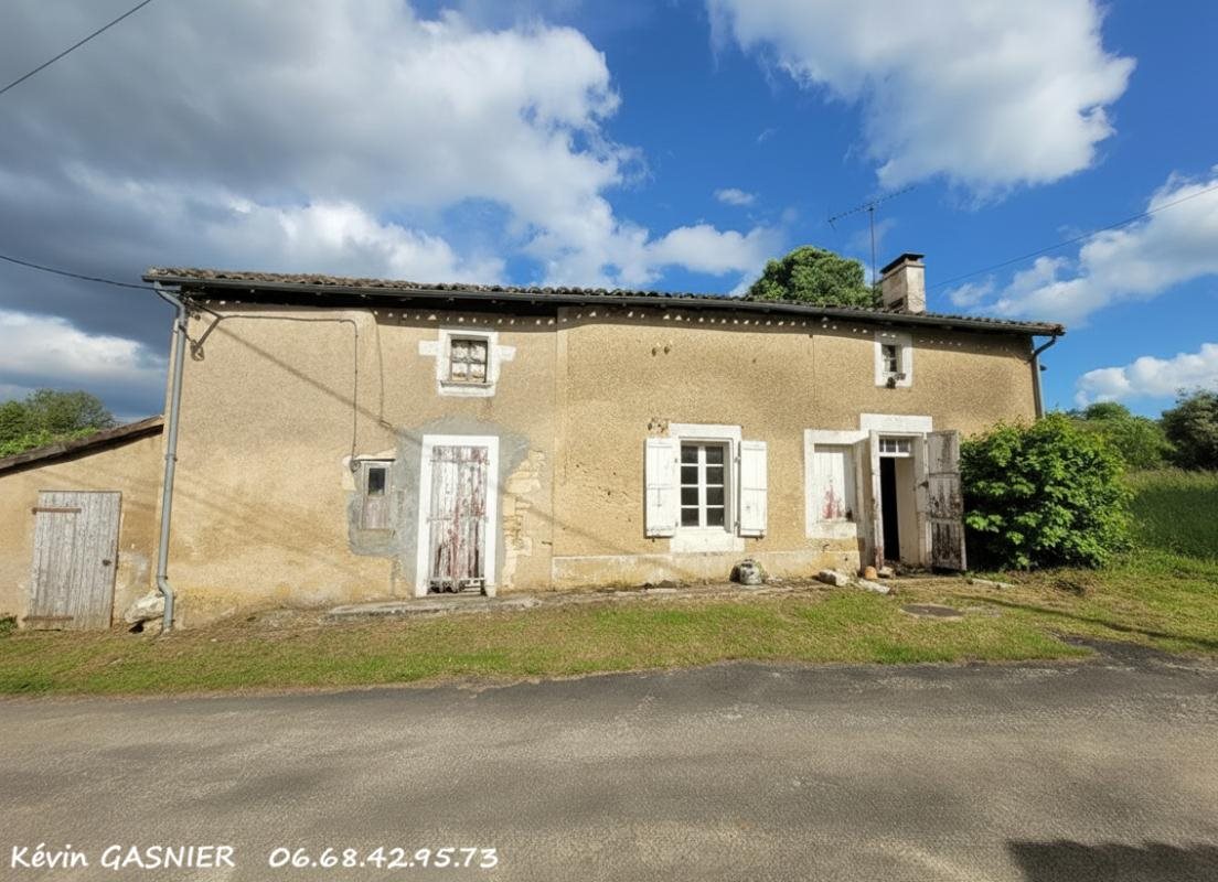 Maison à vendre, 70m², Sers