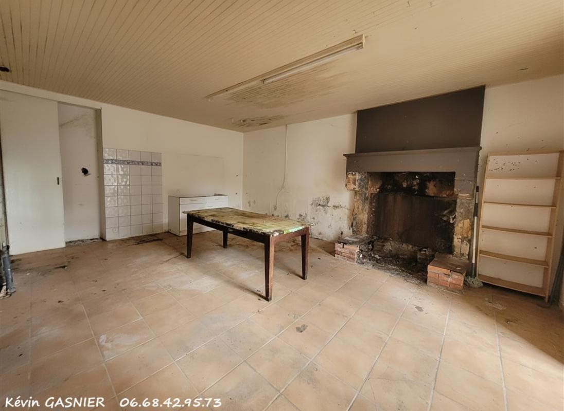 Maison à vendre, 70m², Sers