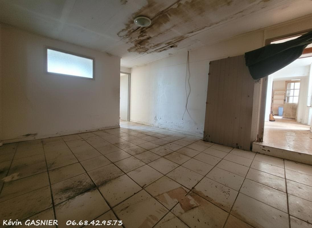 Maison à vendre, 70m², Sers