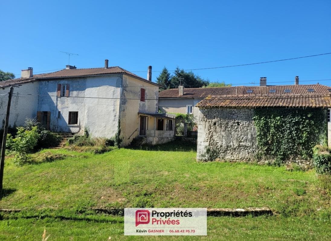 Maison à vendre, 88m², La Rochebeaucourt-et-Argentine