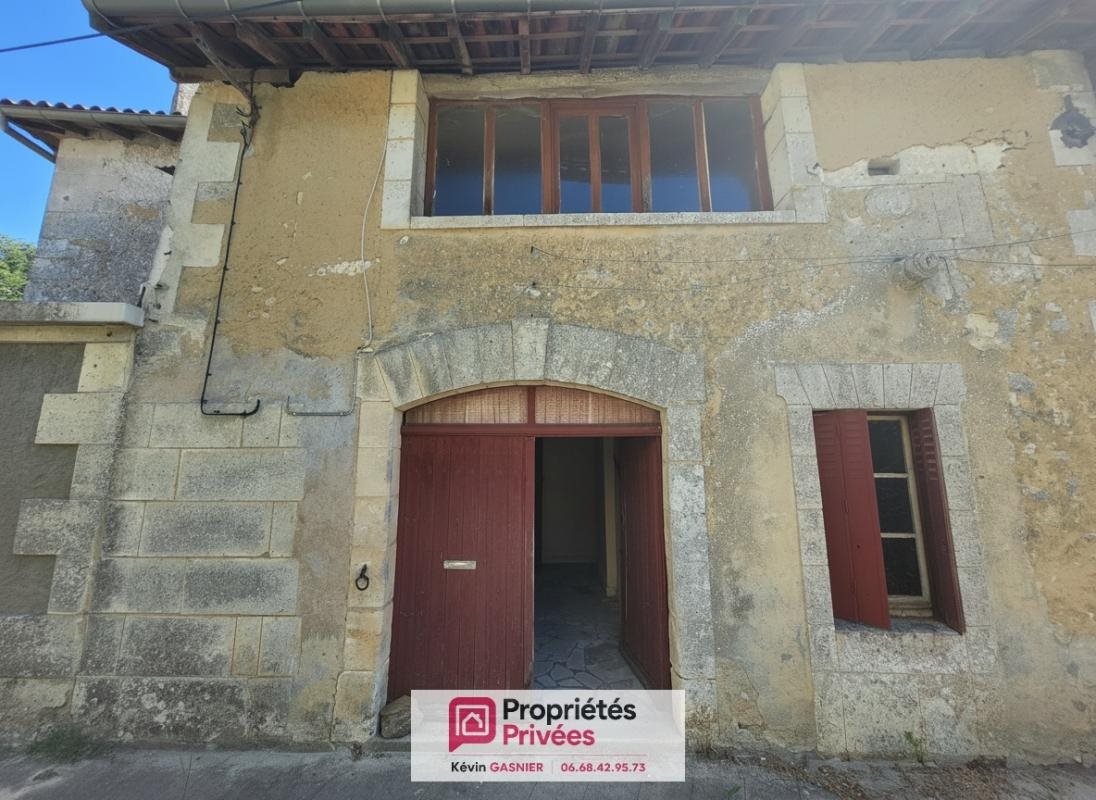 Maison à vendre, 88m², La Rochebeaucourt-et-Argentine