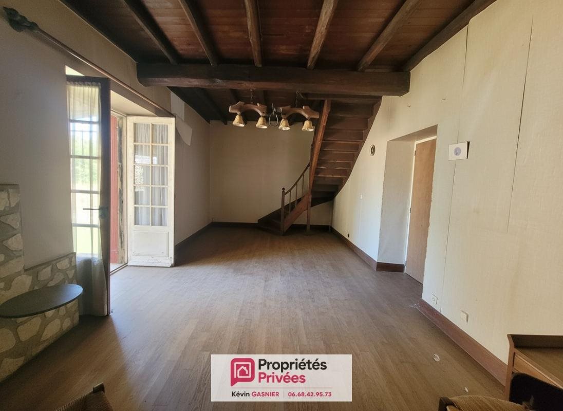 Maison à vendre, 88m², La Rochebeaucourt-et-Argentine