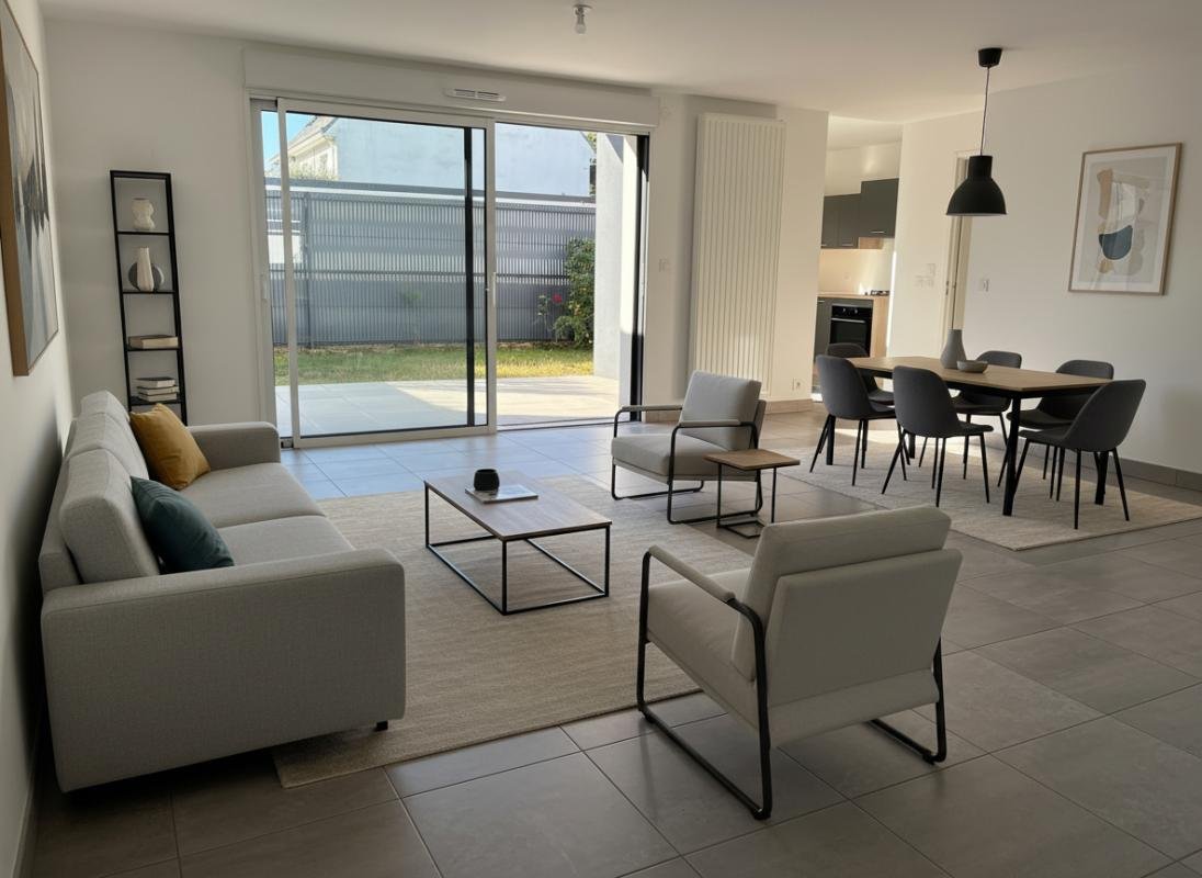 Maison à vendre, 119m², Vannes