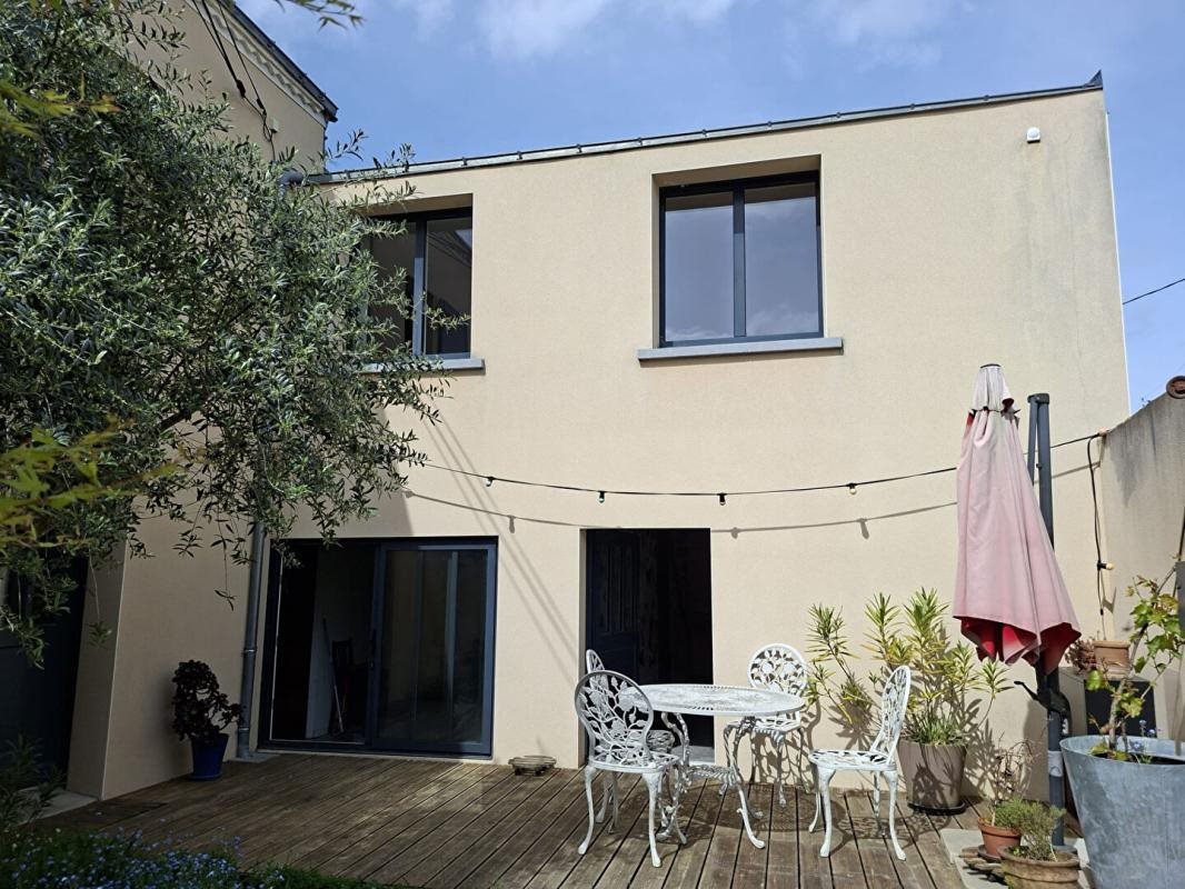 Maison à vendre, 78m², Nantes