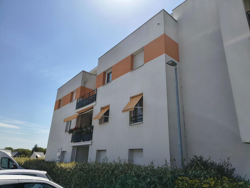 Appartement à vendre, 37m², Sainte-Luce-sur-Loire