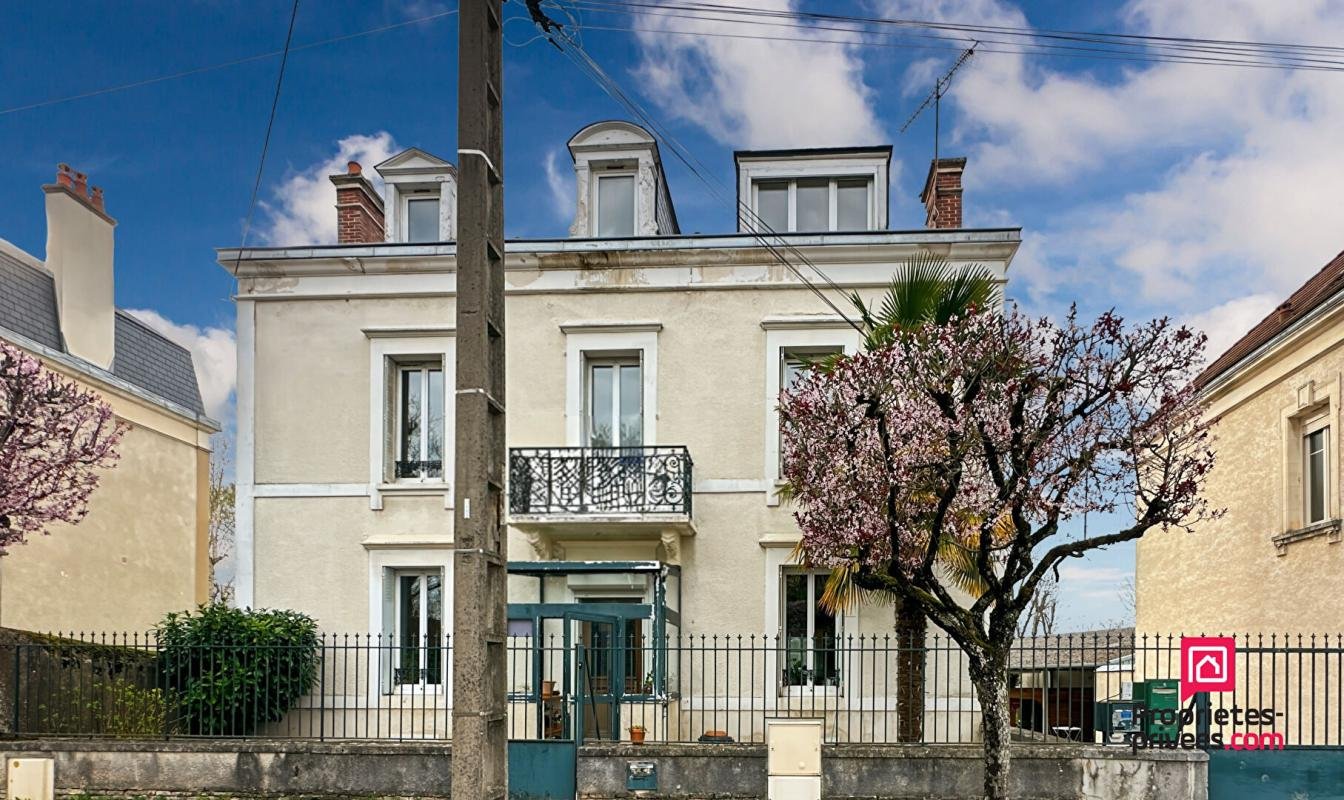 Maison à vendre, 200m², Avallon