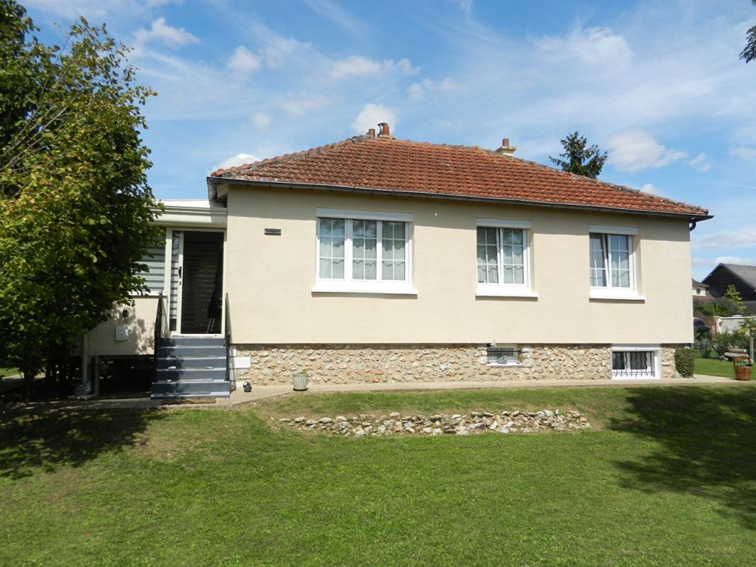 Maison à vendre, 78m², Mesnil-sur-l'Estrée