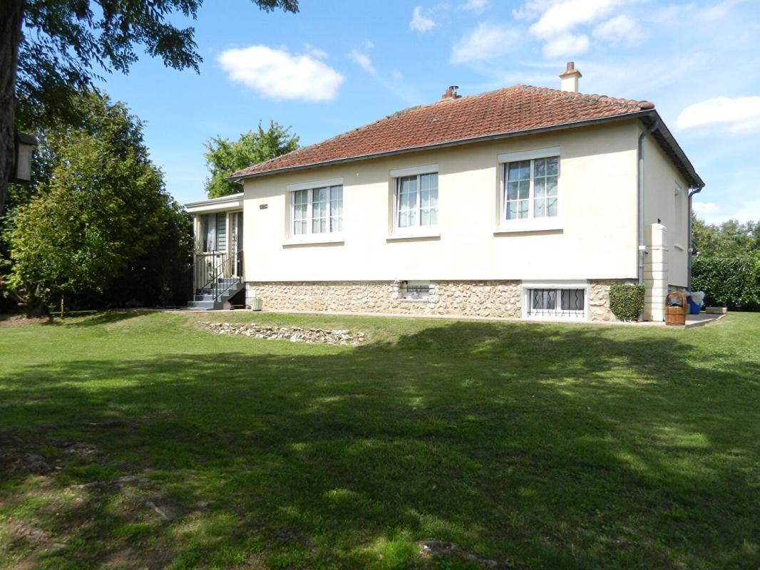 Maison à vendre, 78m², Mesnil-sur-l'Estrée