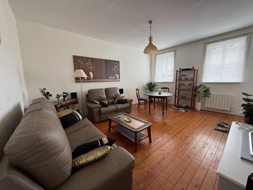 Appartement à vendre, 96m², Fécamp