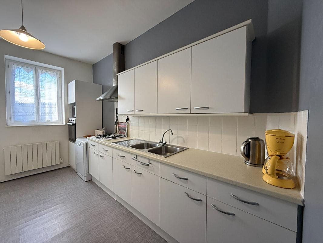Appartement à vendre, 96m², Fécamp