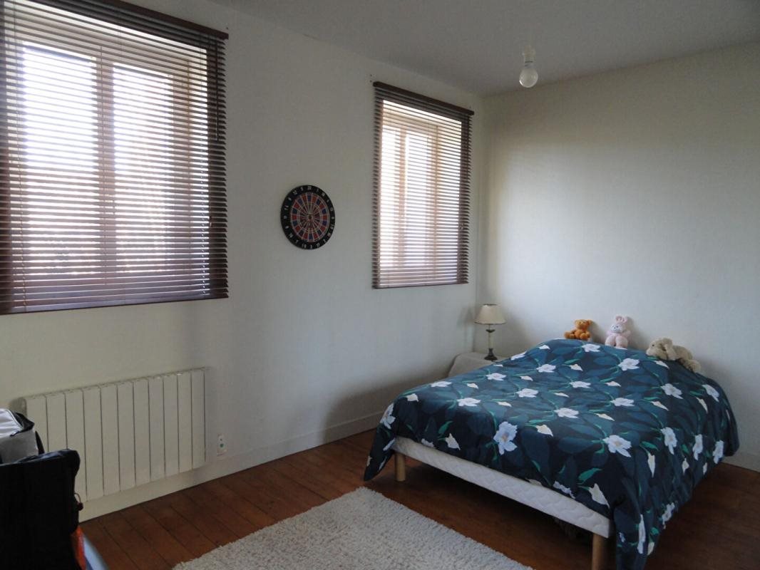 Appartement à vendre, 96m², Fécamp