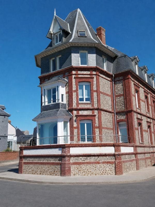 Appartement à vendre, 102m², Fécamp