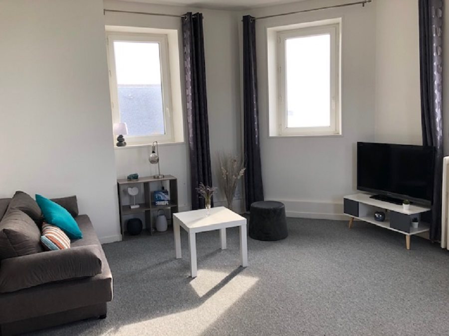 Appartement à vendre, 102m², Fécamp