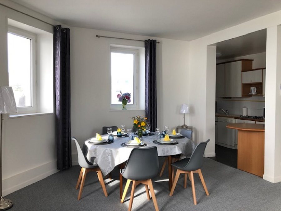 Appartement à vendre, 102m², Fécamp