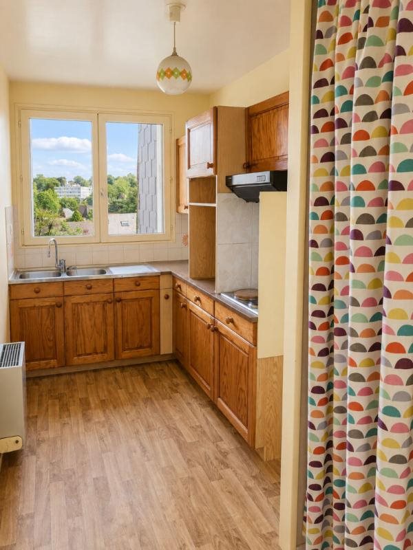 Appartement à vendre, 62m², Dieppe
