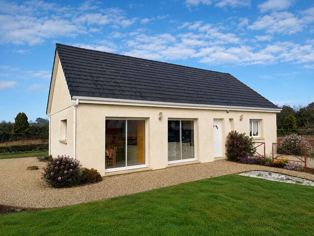 Maison à vendre, 93m², Fécamp