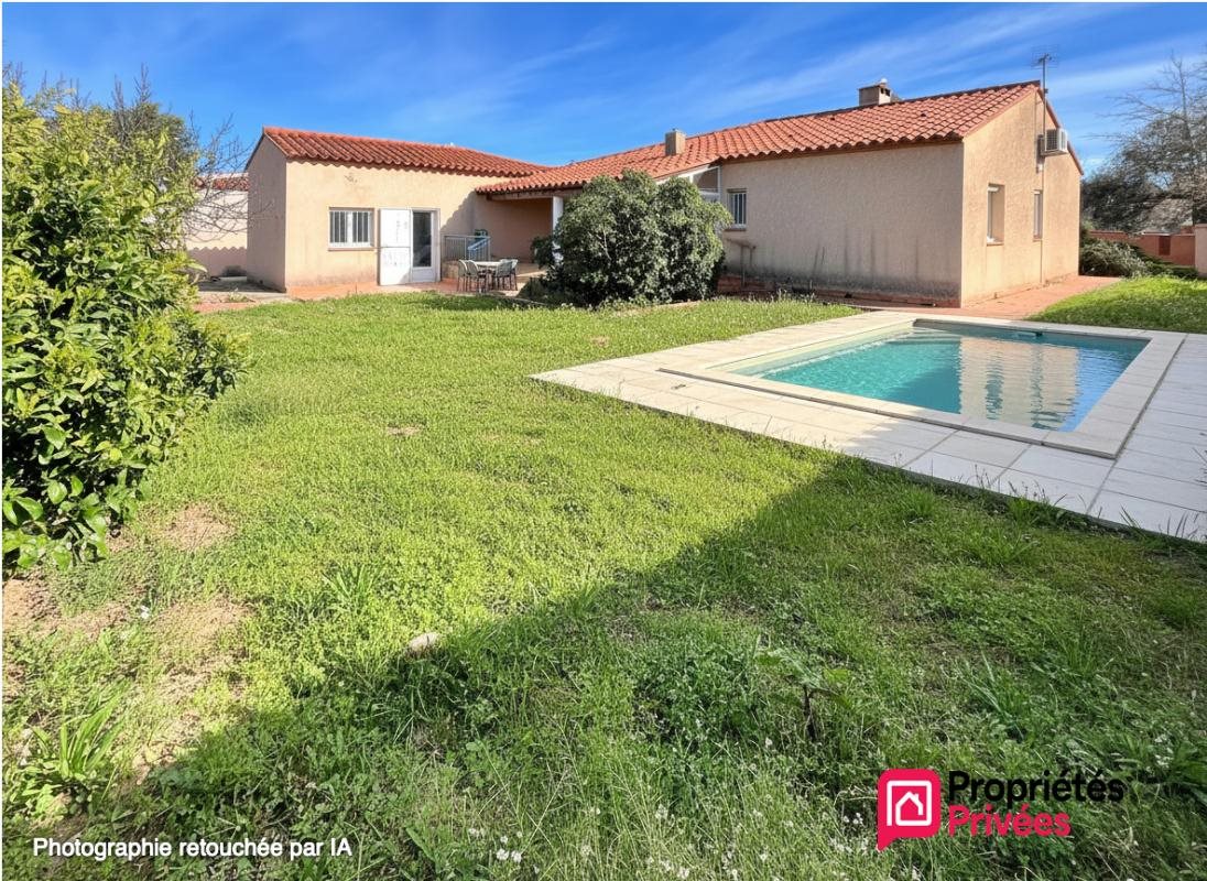 Maison à vendre, 90m², Le Soler