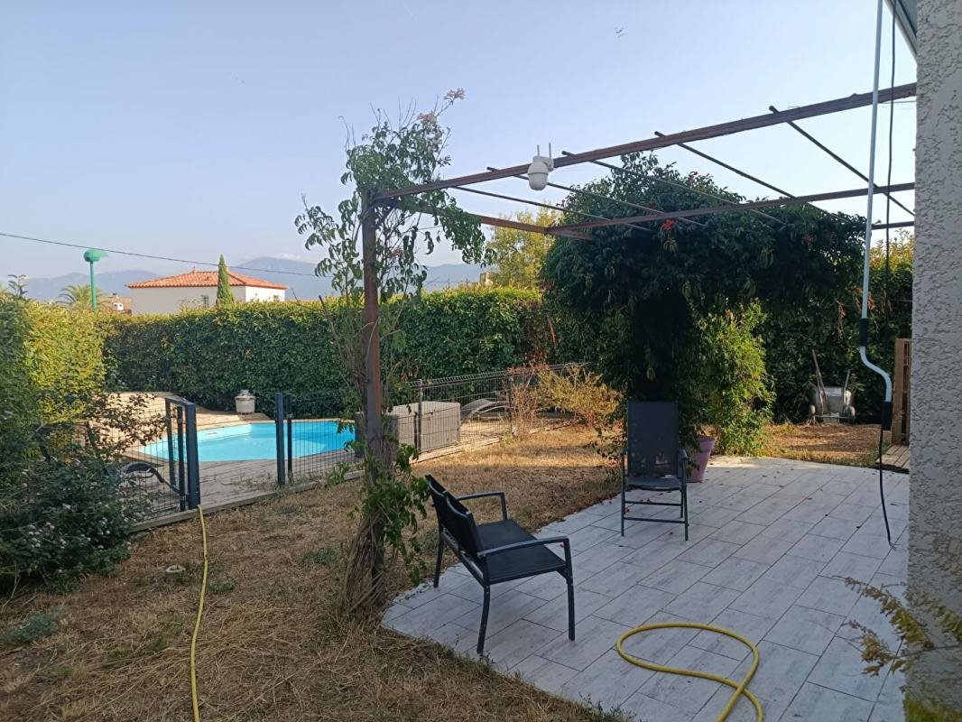 Maison à vendre, 114m², Saint-Jean-Lasseille