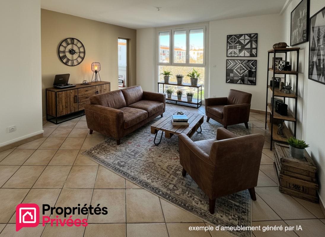 Appartement à vendre, 60m², Perpignan